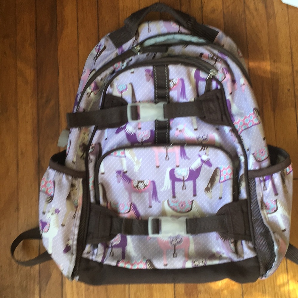 Potter barn backpack